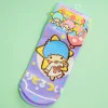Little Twin Stars Kiki Polka-Dot Balloon Jacquard Socks