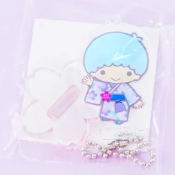 Little Twin Stars Kiki Sakura Kimono Acrylic Stand