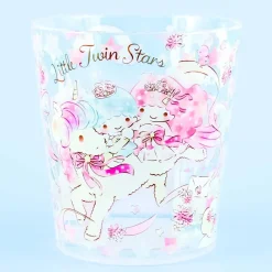 Little Twin Stars Kirakira Celebration Clear Cup