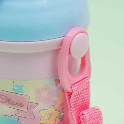 Little Twin Stars Kirakira Amusement Park Water Bottle