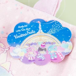 Little Twin Stars Kirakira Festa Shoulder Bag