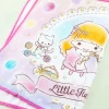 Little Twin Stars Knitting Time Flannel Blanket