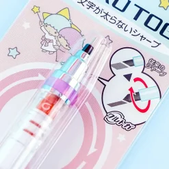 Little Twin Stars Kuru Toga Mechanical Pencil