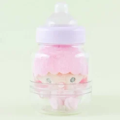 Little Twin Stars Lala Baby Bottle Plushie - Medium