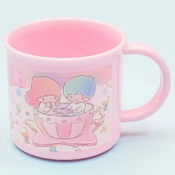 Little Twin Stars Magic Ride Plastic Cup