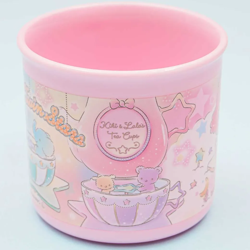 Little Twin Stars Magic Ride Plastic Cup