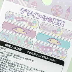 Little Twin Stars Magical Land Bandages