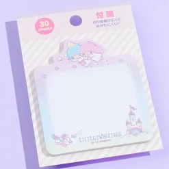 Little Twin Stars Magical Hangout Sticky Notes