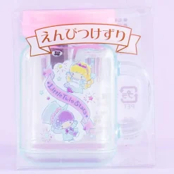 Little Twin Stars Mason Jar Sharpener