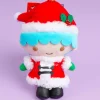 Little Twin Stars Merry Christmas Plushie - Kiki / Medium