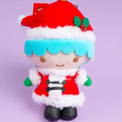 Little Twin Stars Merry Christmas Plushie - Kiki / Medium