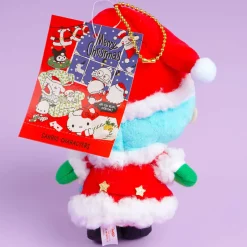 Little Twin Stars Merry Christmas Plushie - Kiki / Medium