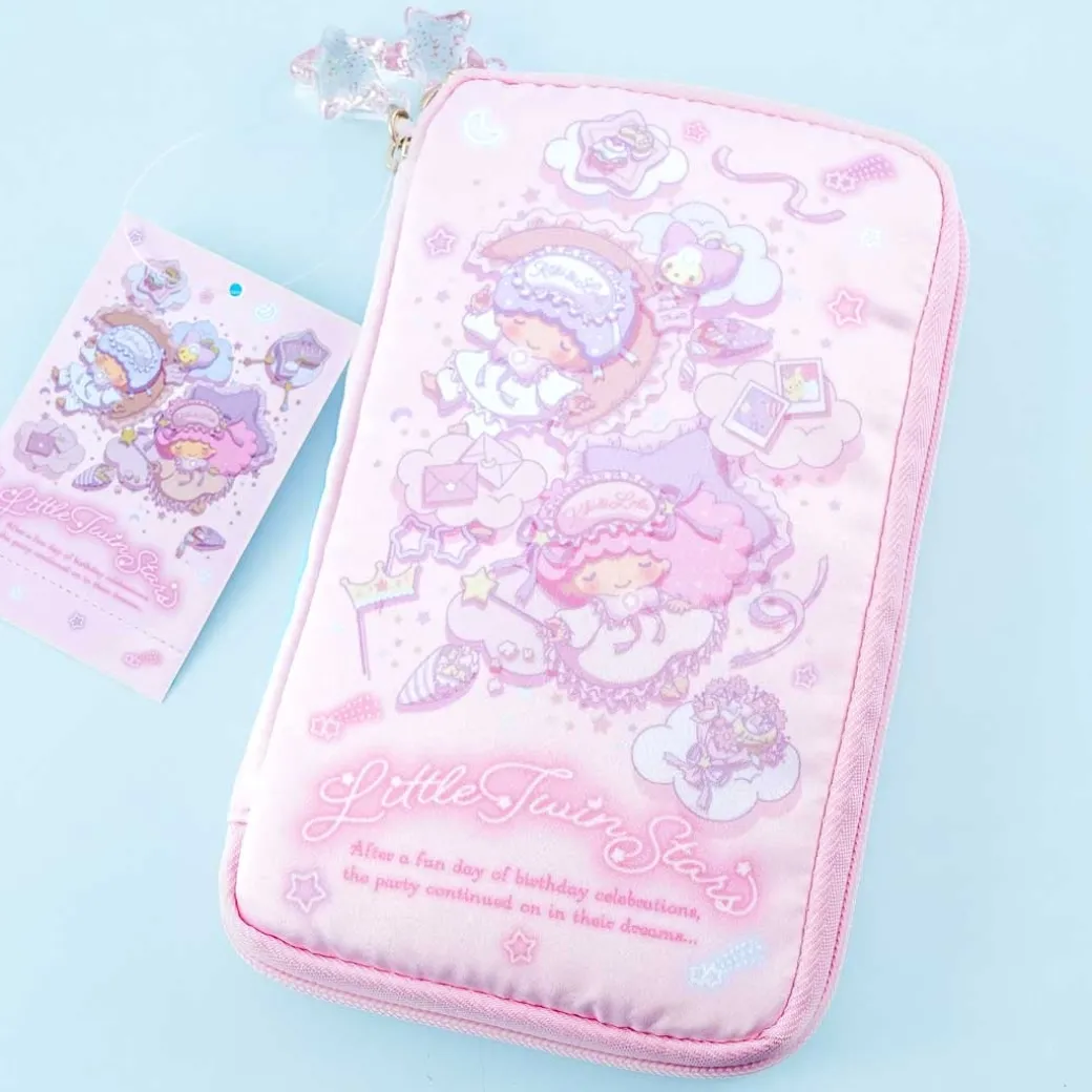 Little Twin Stars Multipurpose Pouch