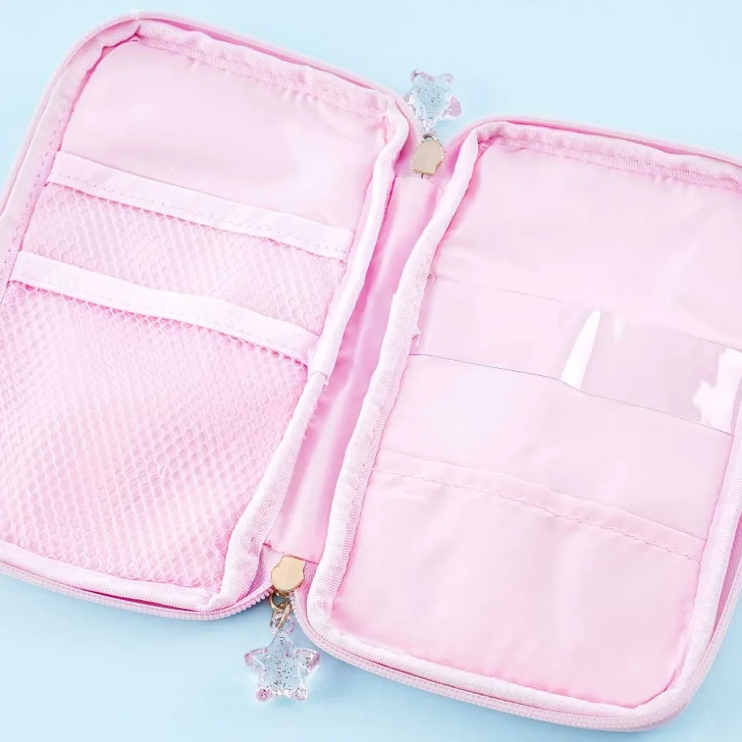 Little Twin Stars Multipurpose Pouch