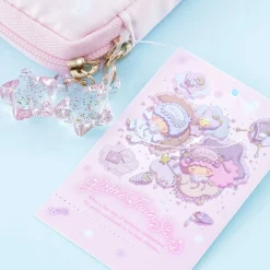 Little Twin Stars Multipurpose Pouch