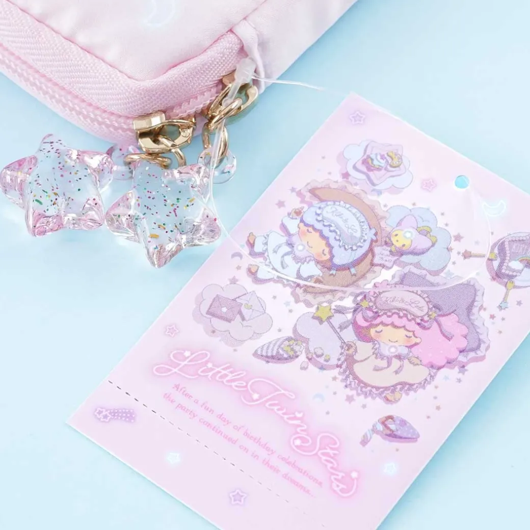 Little Twin Stars Multipurpose Pouch