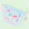 Little Twin Stars Music Class Drawstring Lunch Bag