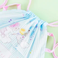 Little Twin Stars Music Class Drawstring Lunch Bag