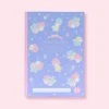 Little Twin Stars Night Sky Notebook