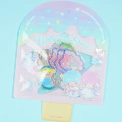 Little Twin Stars Original Summer Sticker Set