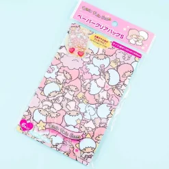 Little Twin Stars Overload Plastic Bag Set - 6 pcs