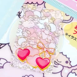 Little Twin Stars Overload Plastic Bag Set - 6 pcs