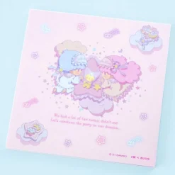 Little Twin Stars Pajama Party Memo Pad