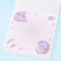 Little Twin Stars Pajama Party Memo Pad
