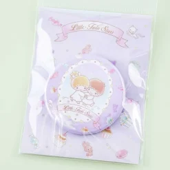 Little Twin Stars Pastel Sweets Mini Badge