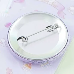 Little Twin Stars Pastel Sweets Mini Badge