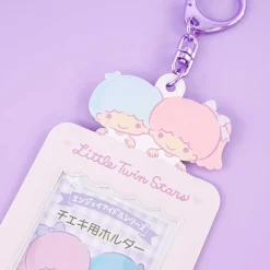 Little Twin Stars Peek Card Holder