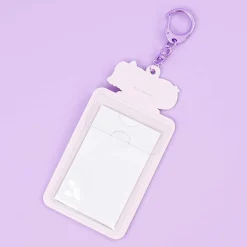 Little Twin Stars Peek Card Holder