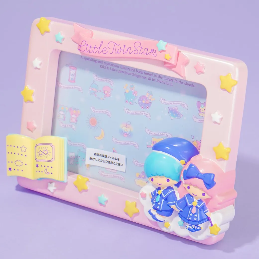 Little Twin Stars Photo Frame