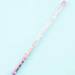 Little Twin Stars Pink B Pencil