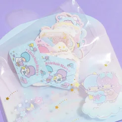 Little Twin Stars Playful Sticker Set With Case