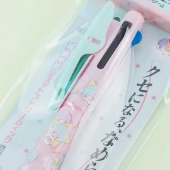 Little Twin Stars Playtime 3-Color Ballpen