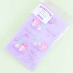 Little Twin Stars Playtime Clear Book Folder