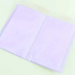 Little Twin Stars Playtime Clear Book Folder