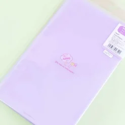 Little Twin Stars Playtime Clear Book Folder