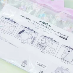 Little Twin Stars Pony Ride Zipper Bag Set