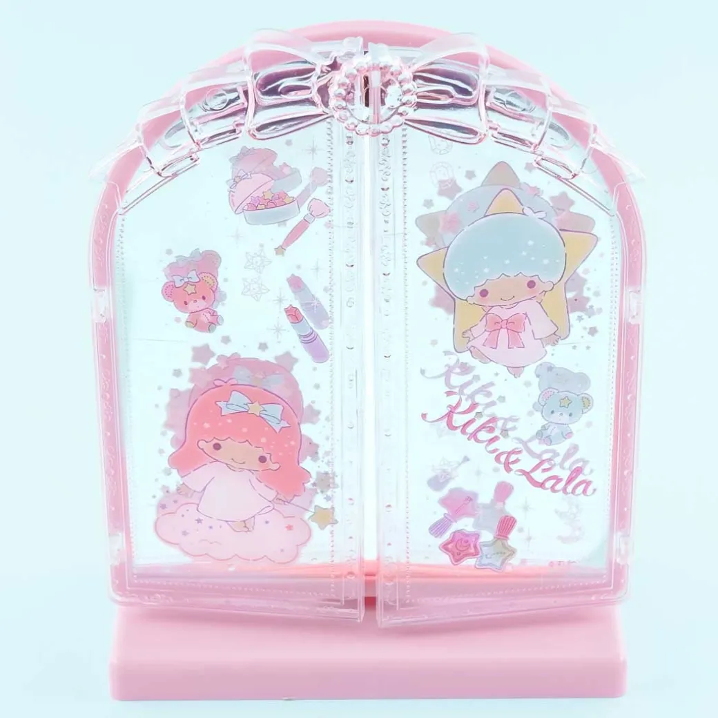 Little Twin Stars Pretty Standing Desk Mirror