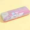 Little Twin Stars Retro Diner Steel Pencil Case