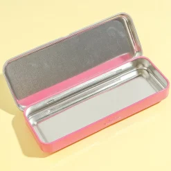 Little Twin Stars Retro Diner Steel Pencil Case