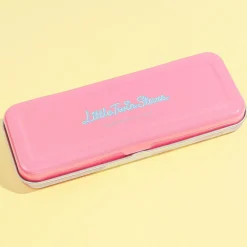 Little Twin Stars Retro Diner Steel Pencil Case