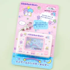 Little Twin Stars Retro Game Console Charm