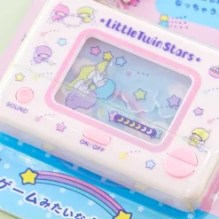 Little Twin Stars Retro Game Console Charm