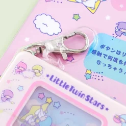 Little Twin Stars Retro Game Console Charm