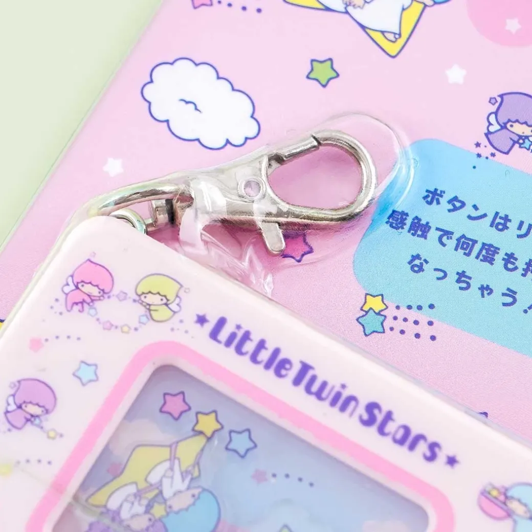 Little Twin Stars Retro Game Console Charm