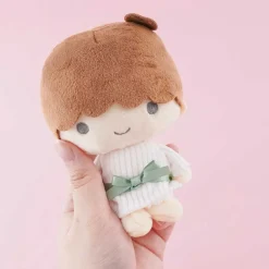 Little Twin Stars Retro Plushie - Kiki / Medium