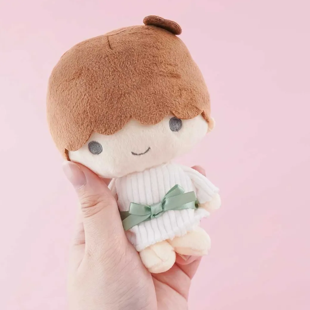 Little Twin Stars Retro Plushie - Kiki / Medium